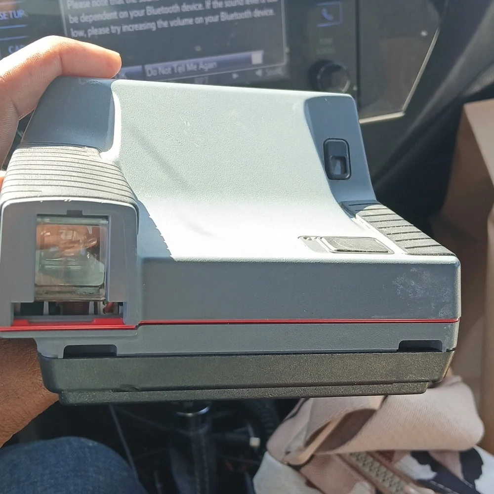 Polaroid Impulse Instant Film Camera
